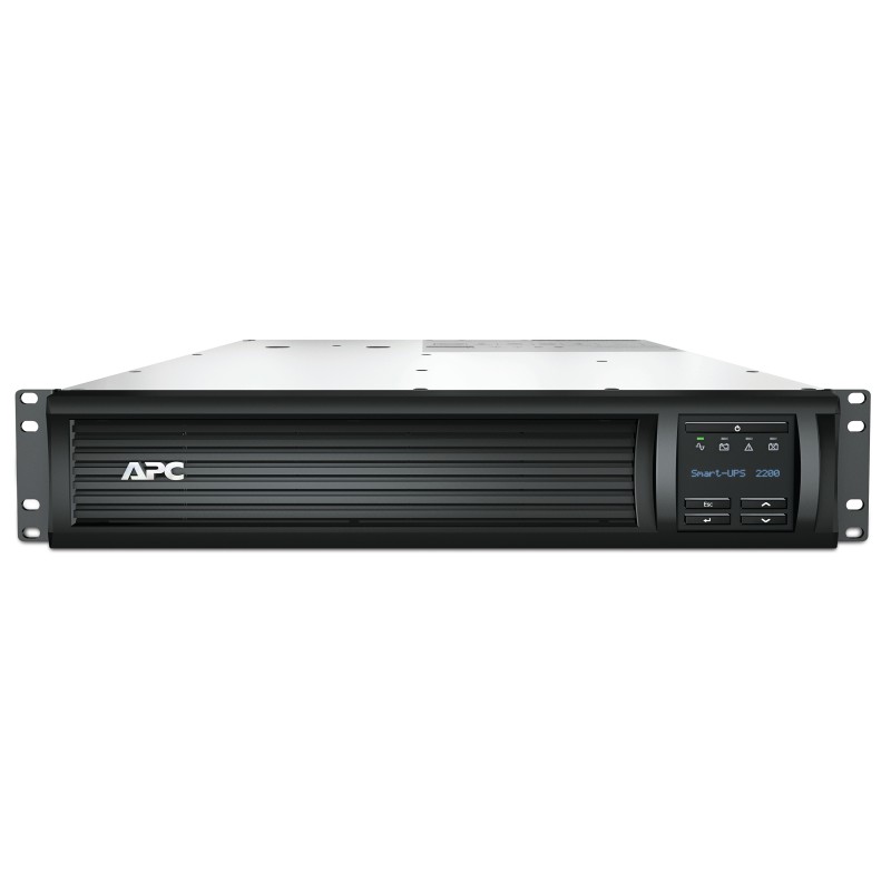 APC Smart-UPS 2200VA RM 2U LCD 230 APC Smart-UPS 2200VA RM 2U LCD 230